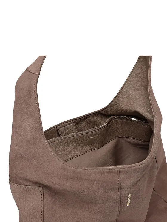 Hey Marly Alltime Lover Suede Bolsa de compras L Piel natural 46 cm Hey Marly Alltime Lover Suede Bolsa de compras L Piel natural 46 cm