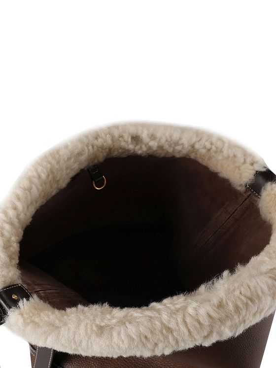 POLO RALPH LAUREN Bellport Posetaske Læder 33 cm POLO RALPH LAUREN Bellport Posetaske Læder 33 cm