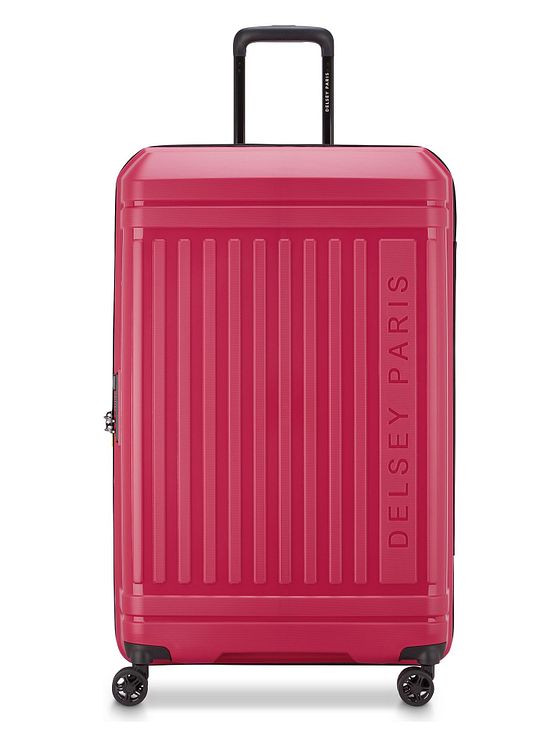 Delsey Paris Lutece Se 4 hjul Trolley 79 cm med strækfold