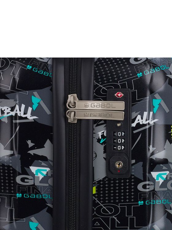 Gabol Score 4 hjul Kabinetrolley 55 cm