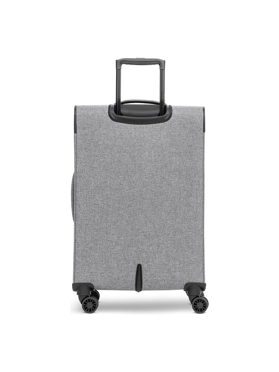 Redolz Essentials 12 MEDIUM 4-hjulet trolley 67 cm med ekspansionsfold Redolz Essentials 12 MEDIUM 4-hjulet trolley 67 cm med ekspansionsfold