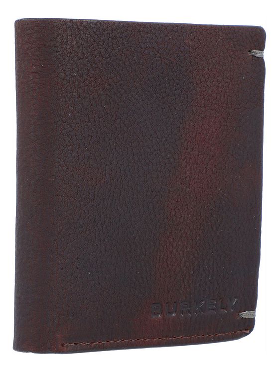 Burkely Antik Avery-pung RFID-læder 10 cm