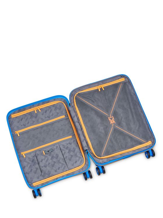 Roncato B-Flying Move 4 hjul Kabinetrolley 55 cm med strækfold Roncato B-Flying Move 4 hjul Kabinetrolley 55 cm med strækfold