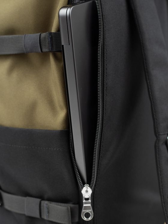 Sandqvist Icon Daypack 65 cm Laptoprum