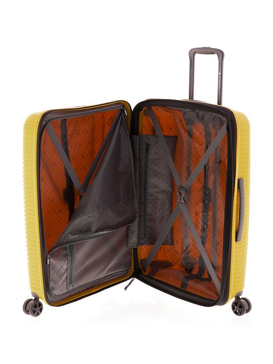 Gladiator 2800 4 hjul Trolley 67 cm med strækfold