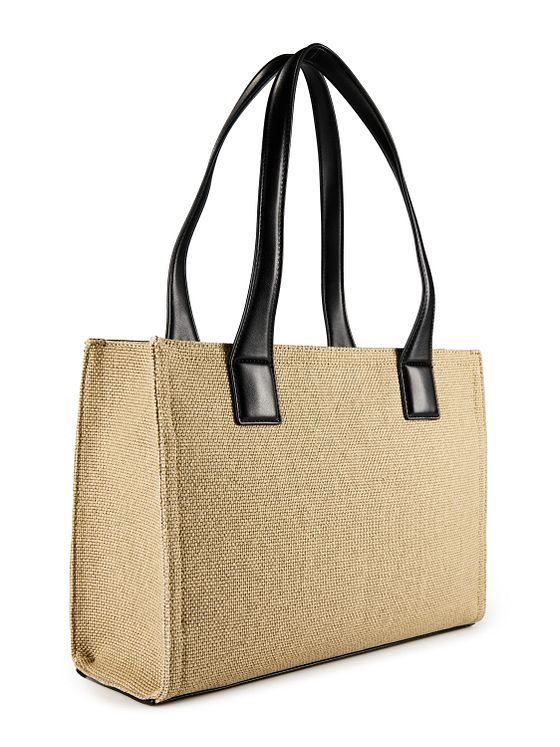 Love Moschino Cargo Canvas Nákupní taška 35 cm