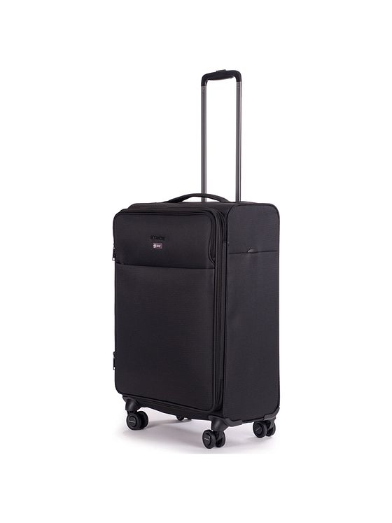 Stratic Stratic Light + 4 hjul Trolley 68 cm med strækfold