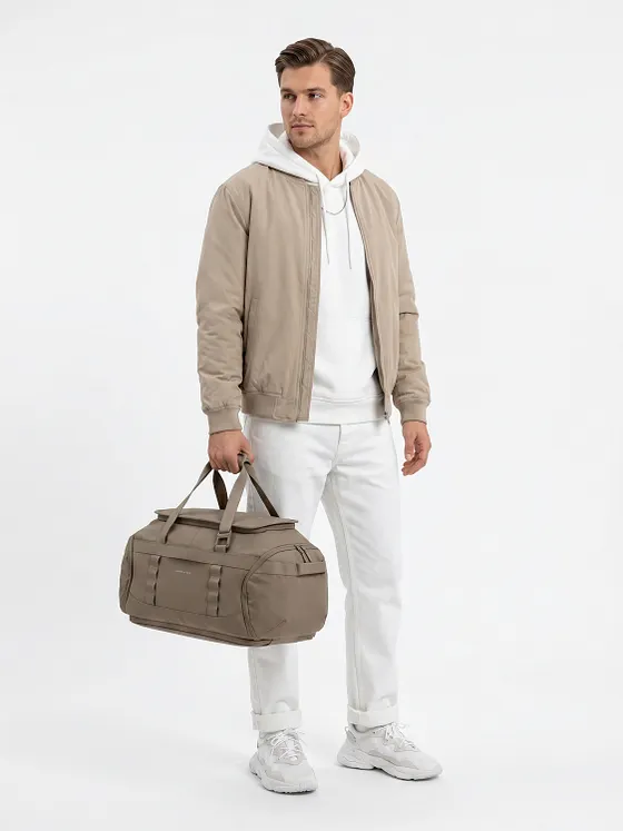 Kapten & Son Lisbon Duffle Bolsa de viaje fin de semana M 55 cm Kapten & Son Lisbon Duffle Bolsa de viaje fin de semana M 55 cm
