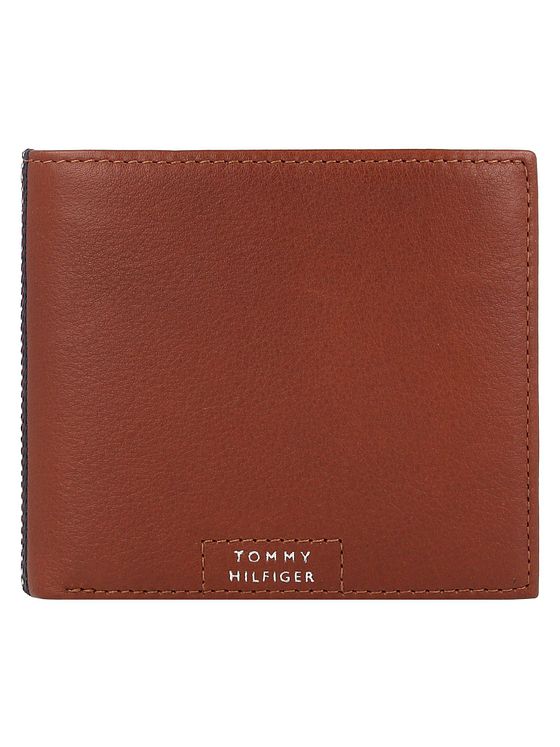 Tommy Hilfiger TH Prem Leather Pung Læder 11.5 cm