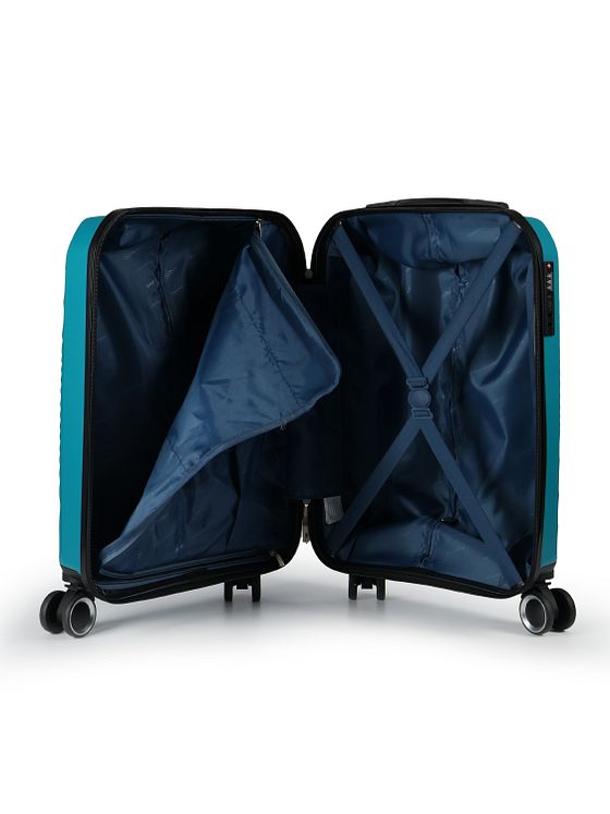 Benzi 5755 4 hjul Kabinetrolley 55 cm