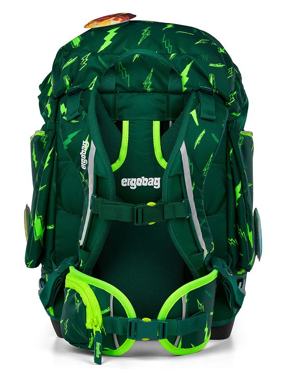 ergobag Paksæt 6 stk. inkl. velcrosæt ergobag Paksæt 6 stk. inkl. velcrosæt