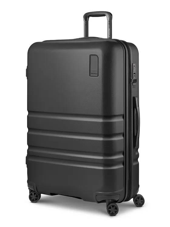 Redolz Pro ABS 4 ruedas Trolley 74 cm Con asa expansible Redolz Pro ABS 4 ruedas Trolley 74 cm Con asa expansible