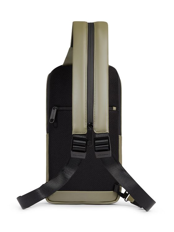 Piquadro C20W Taška přes rameno RFID 32 cm