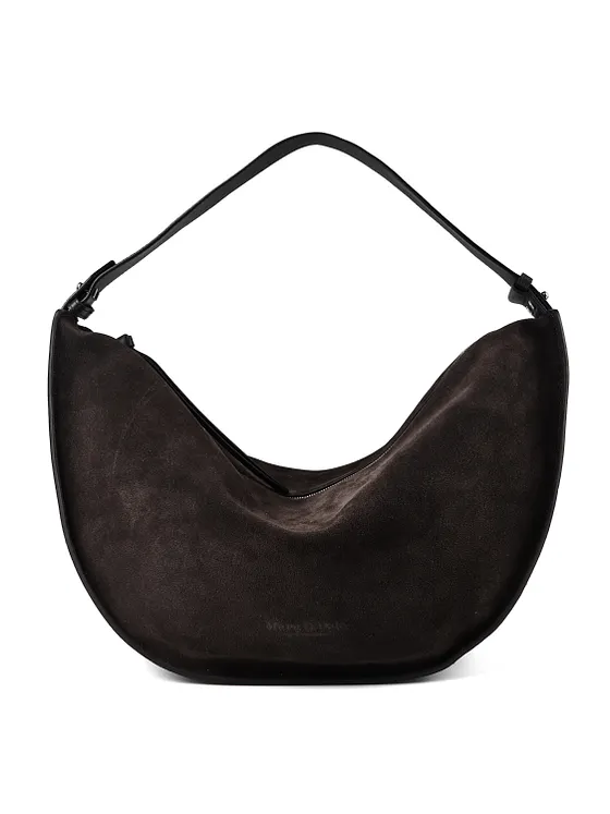 Marc O'Polo Skuldertaske Læder 46 cm Marc O'Polo Skuldertaske Læder 46 cm