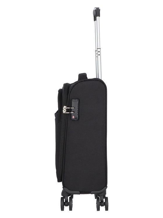 NOWI Edinburgh 4 hjul Kabinetrolley 50 cm