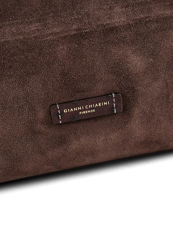 Gianni Chiarini Bloom Bolsa de hombro Piel natural 50 cm Gianni Chiarini Bloom Bolsa de hombro Piel natural 50 cm