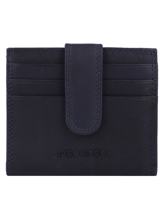 Jack Kinsky Aruba Pung RFID-beskyttelse Læder 10 cm