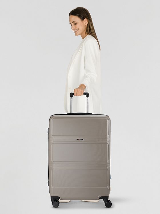 Benzi 5739 4 hjul Trolley L 72 cm