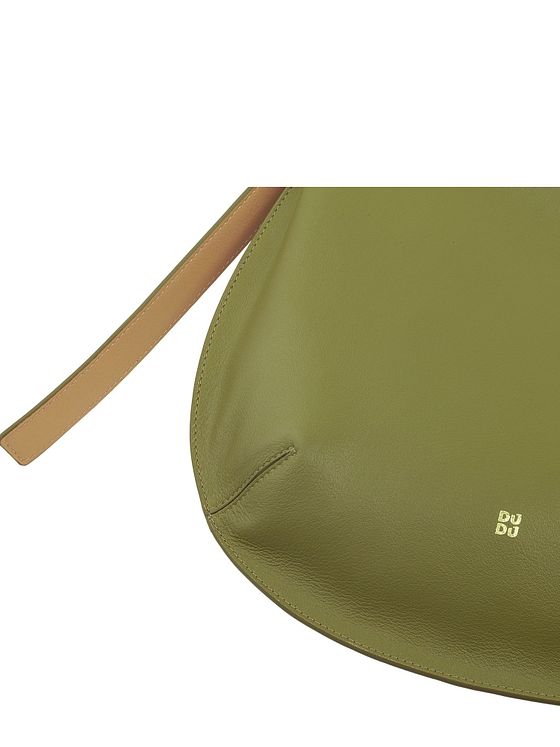 DuDu Hispani Skuldertaske Læder 34 cm