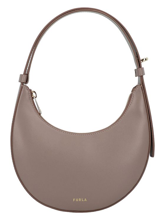 Furla Delizia Skuldertaske Læder 21 cm