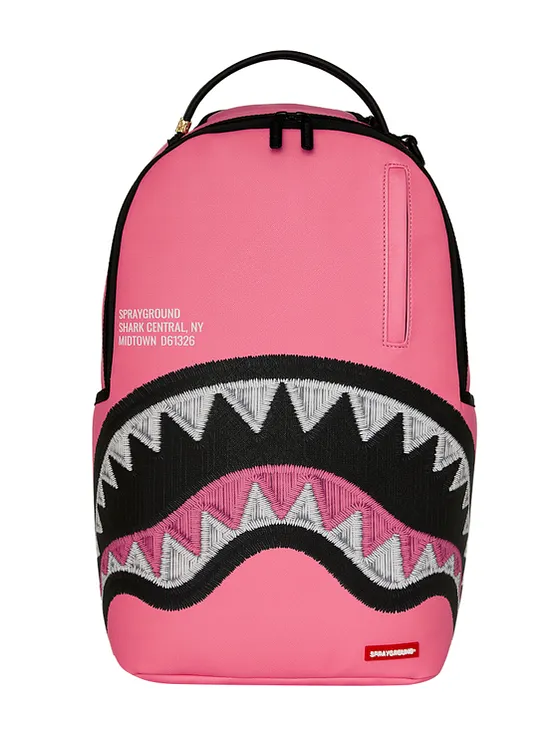 Sprayground Shark Central Mochila urbana 45 cm Compartimento para el portátil Sprayground Shark Central Mochila urbana 45 cm Compartimento para el portátil