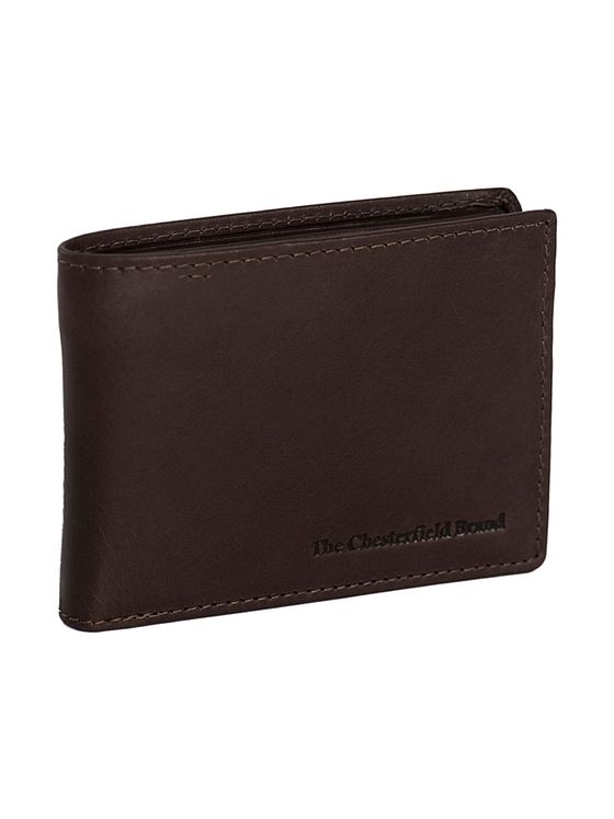 The Chesterfield Brand Enzo Pung RFID-beskyttelse Læder 11 cm