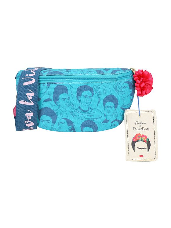 Fritzi aus Preußen Fritzi x Frida Kahlo Limited Vyölaukku 29 cm