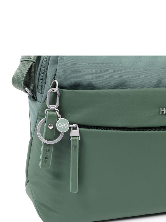 Hedgren Furo Mori Dokumenttaske RFID-beskyttelse 34 cm Laptoprum