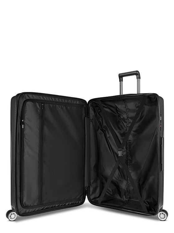 Bric's Cervia 2.0 4 hjul Trolley L 77 cm med strækfold