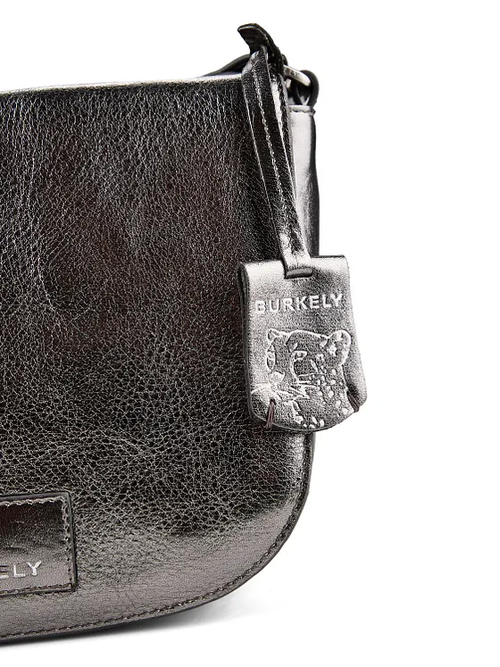 Burkely Soft Skylar Crossbody-väska Läder 21 cm Burkely Soft Skylar Crossbody-väska Läder 21 cm