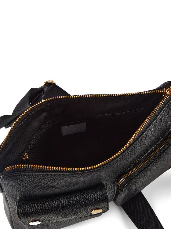 Fossil Maysen Skuldertaske Læder 28 cm