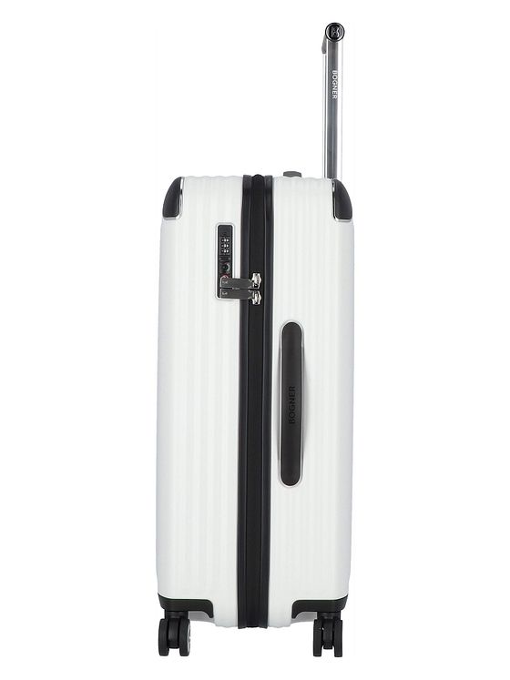 Bogner Piz Deluxe 4 hjul Trolley 65 cm