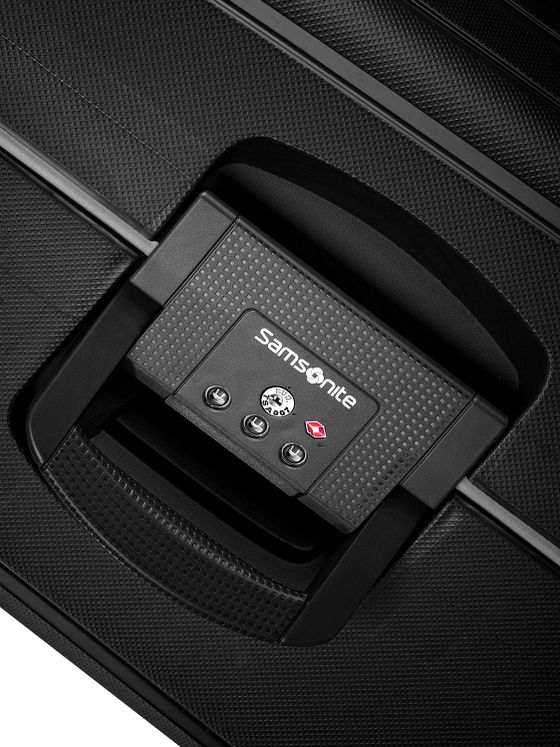 Samsonite S'Cure Spinner 4-pyöräinen vaunu 69 cm