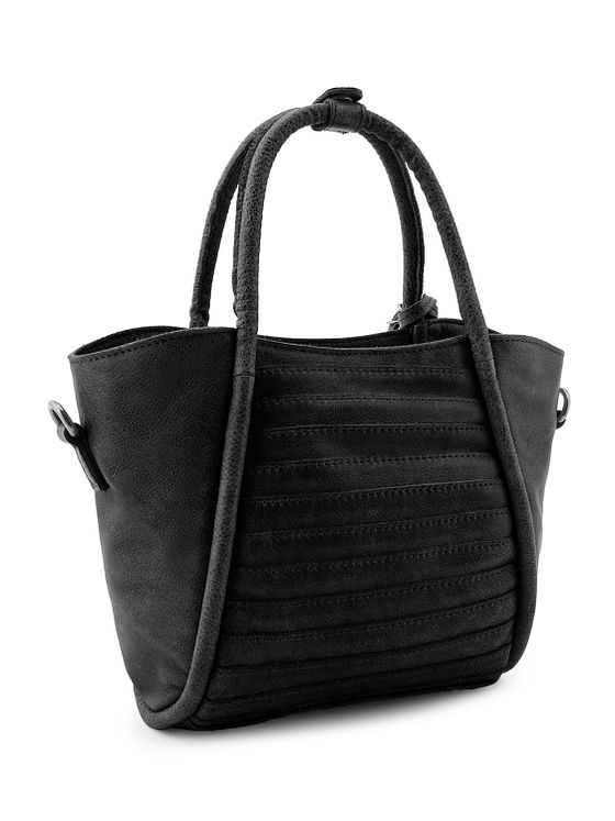 FredsBruder Layer Mini Bag skuldertaske Læder 17 cm