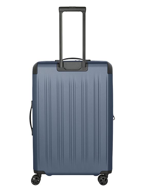 Travelite Dynamiic 4 kolečka Sada kufrů 3-dílný s roztažitelným záhybem