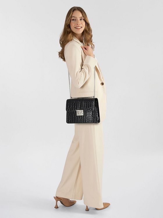 Seidenfelt Roros skuldertaske 21 cm