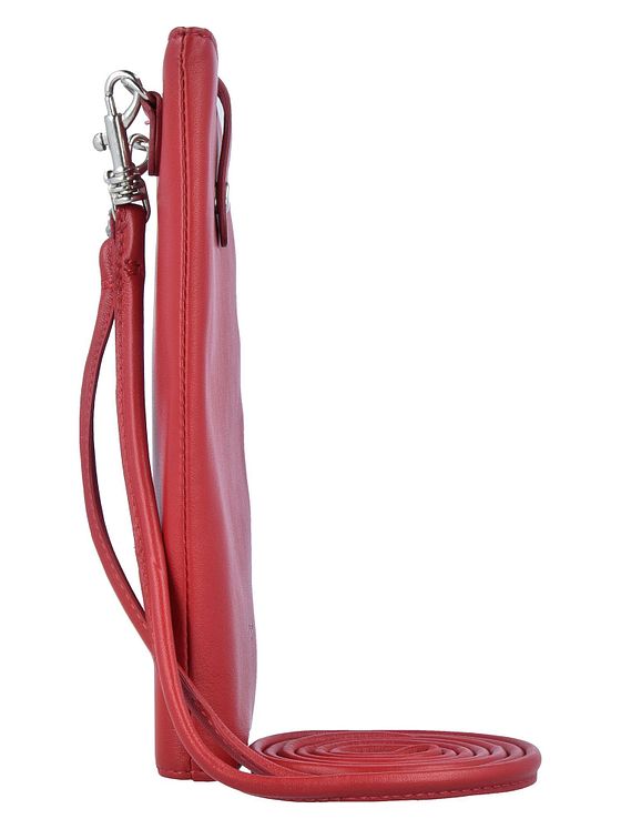 Picard Bingo mobiltaske i læder 18 cm