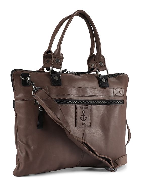 Harbour 2nd Urban Poets Vega Laptoptaske Læder 38 cm Harbour 2nd Urban Poets Vega Laptoptaske Læder 38 cm