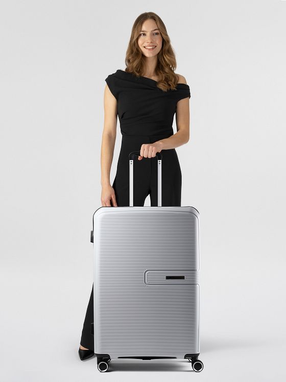 cocoono Marseille 4 kolečka Vozík L 73.5 cm