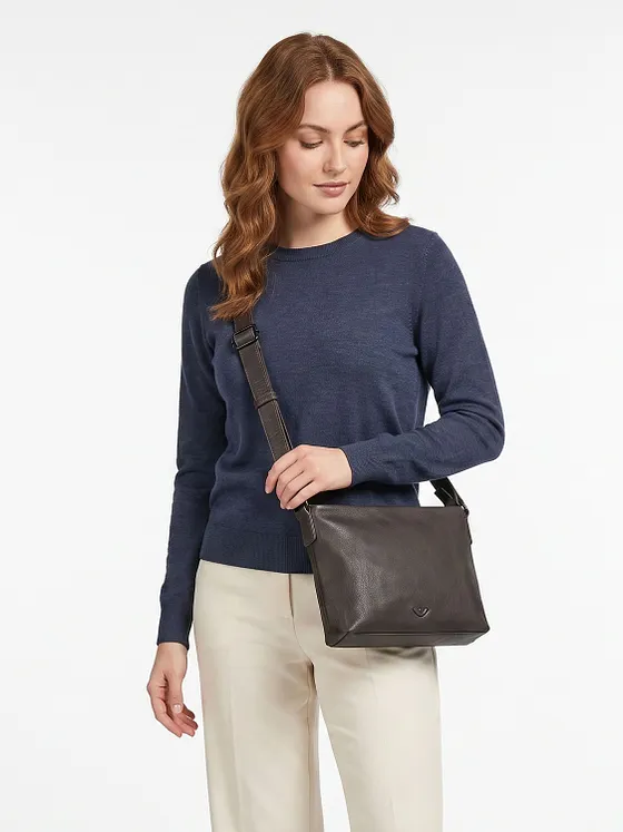 Voi Texas Crossbody taška Kůže 22 cm Voi Texas Crossbody taška Kůže 22 cm