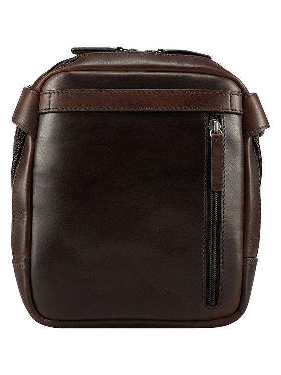 Jost Lund Skuldertaske Læder 22 cm