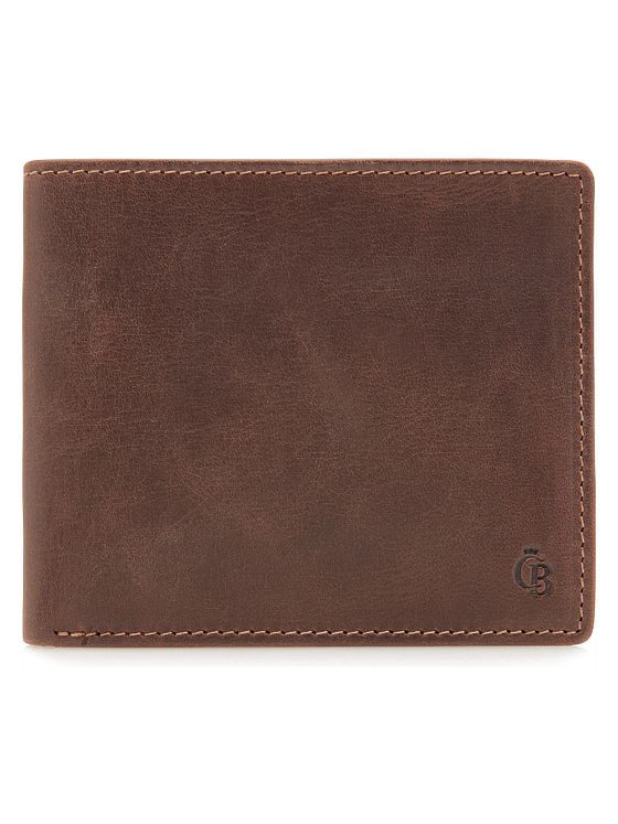 Castelijn & Beerens Pung RFID-beskyttelse Læder 11.5 cm