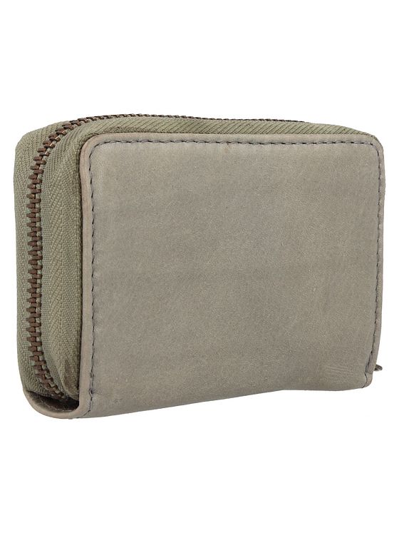 Greenland Nature Kreditkortholder RFID i læder 10,5 cm Greenland Nature Kreditkortholder RFID i læder 10,5 cm