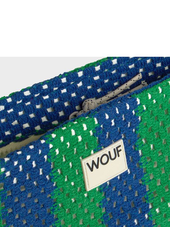 Wouf Terry Kultur-taske 30 cm