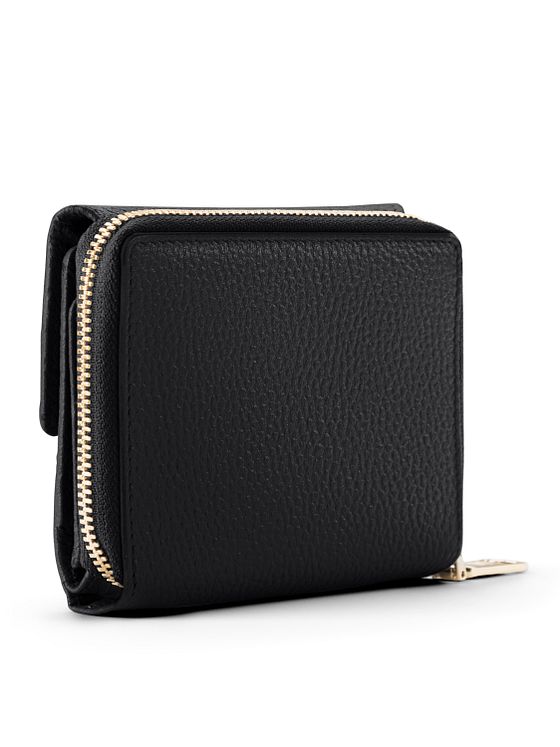 Lazarotti Bologna Leather Pung Læder 12 cm