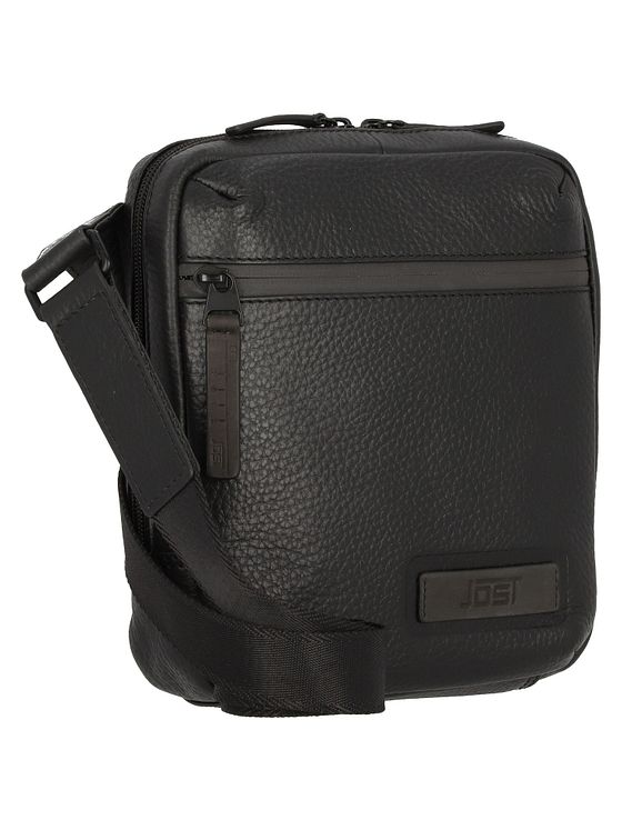 Jost Stockholm XS skuldertaske i læder 18 cm