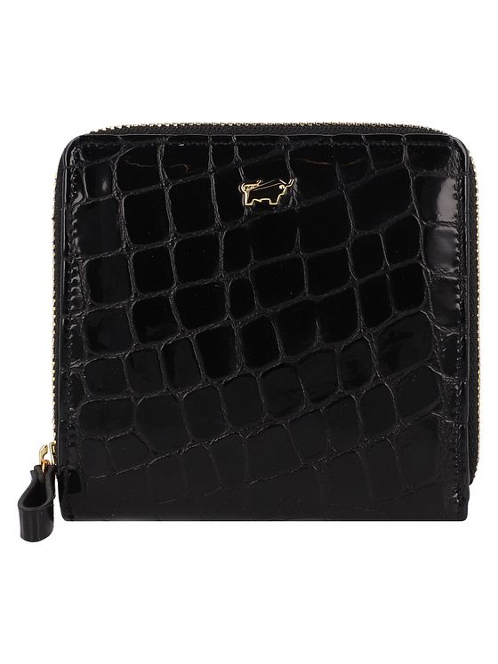 Braun Büffel Verona pung i læder 10 cm