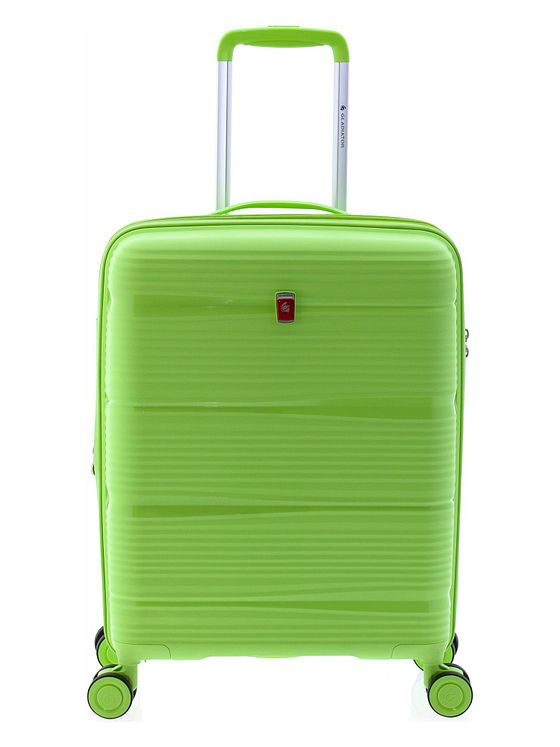 Gladiator 0800 4 hjul Trolley 55 cm med strækfold