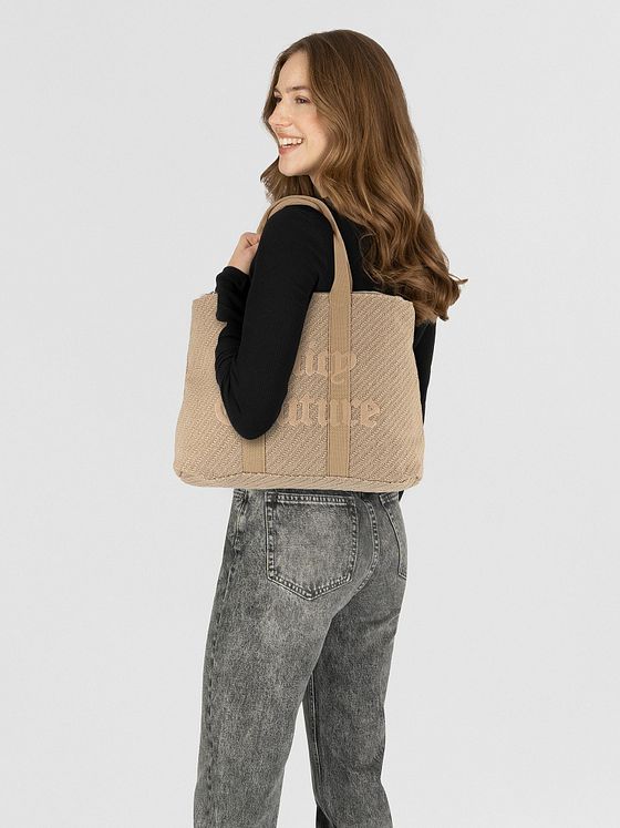 Juicy Couture Oboustranný shopper Daisy 45 cm