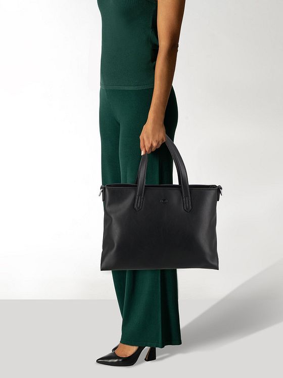 Tom Tailor Poppy Håndtaske 30 cm Tom Tailor Poppy Håndtaske 30 cm